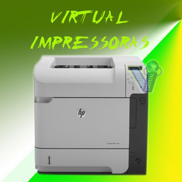 HP LaserJet Enterprise 600